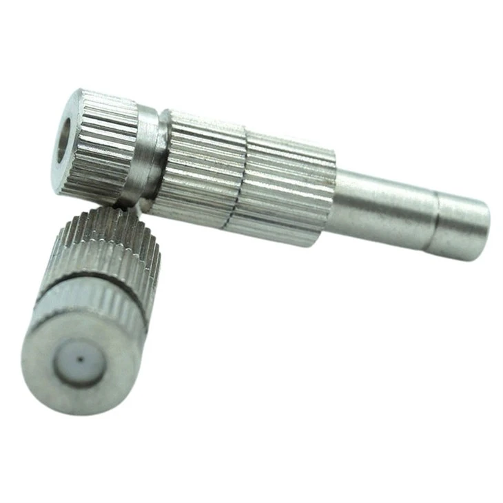 Slip Lock Misting Kit Low Pressure Nozzle factory