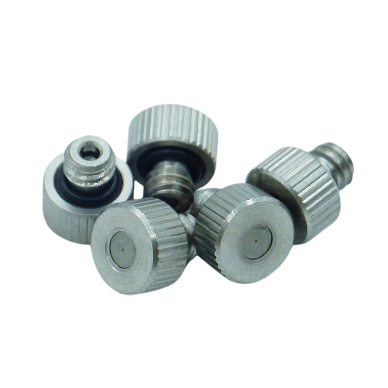 Misting Nozzle Thread Low Pressure