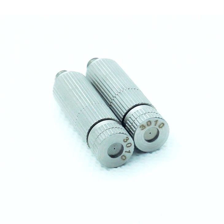 Replacement Misting Nozzle In Fog Machine